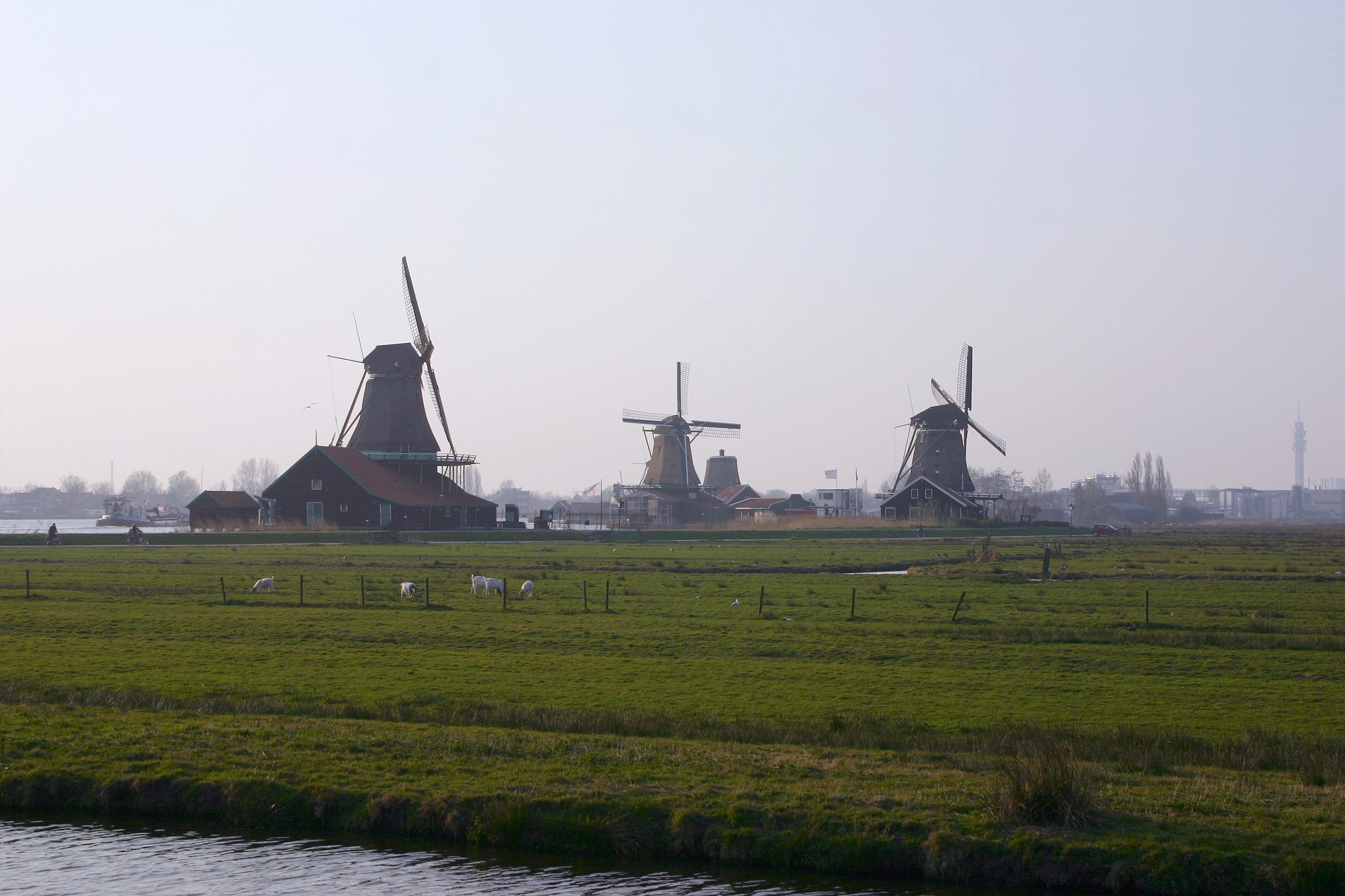 Zaanse Schans, Zaandam